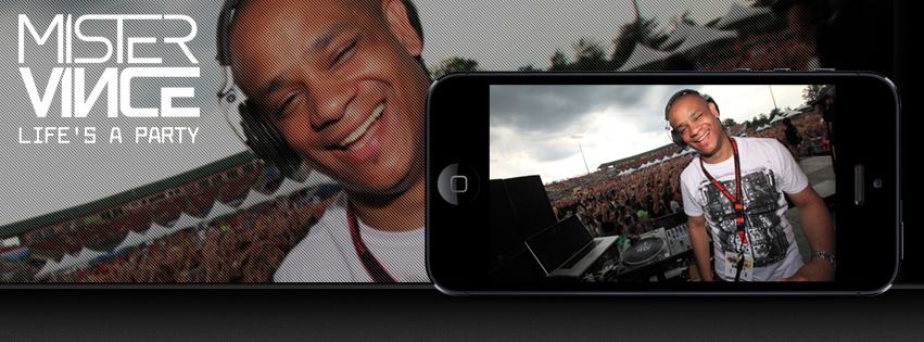 Mister Vince - Life's A Party